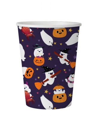 Halloween Paper Cup HHW033